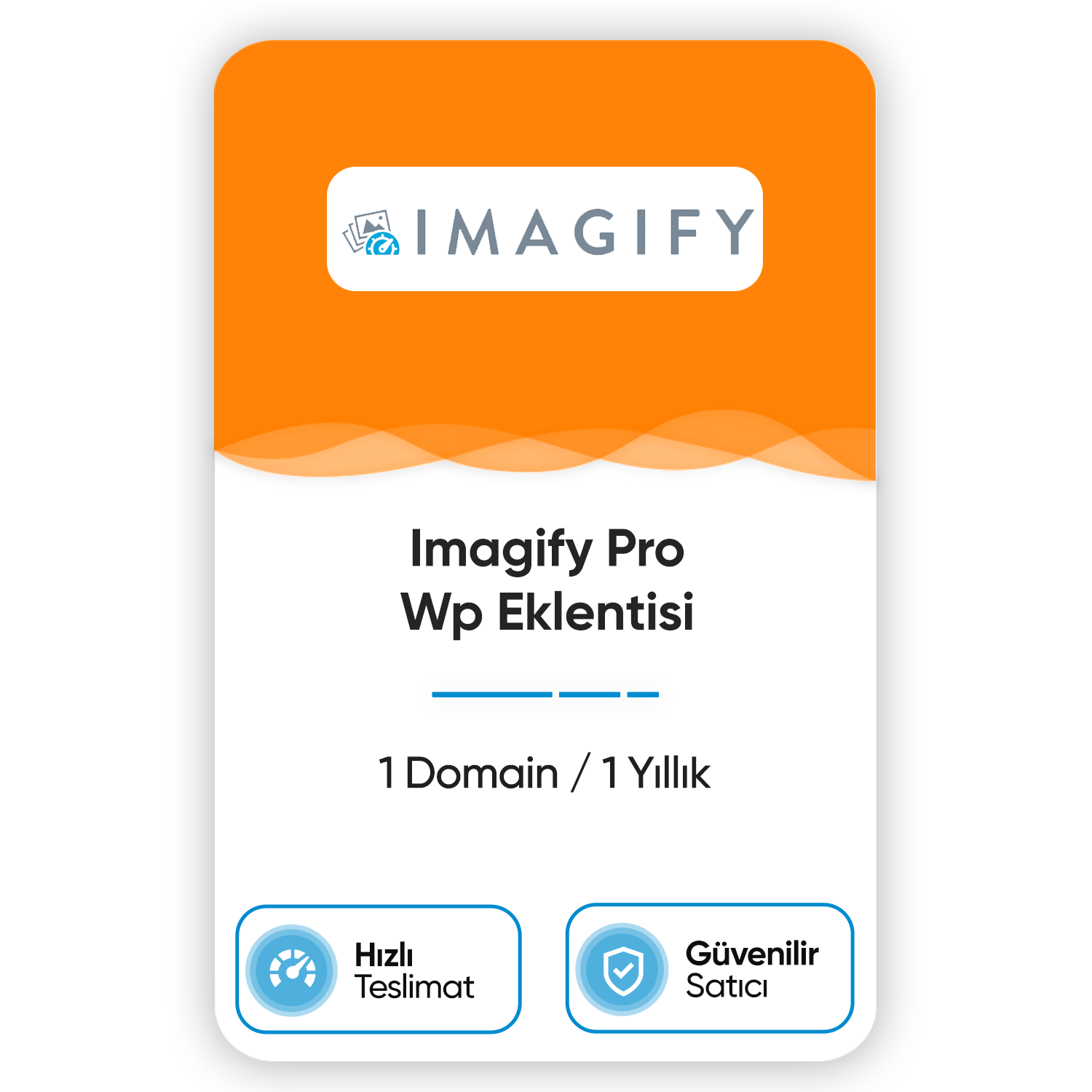 Imagify Pro | Orijinal WordPress Eklentisi