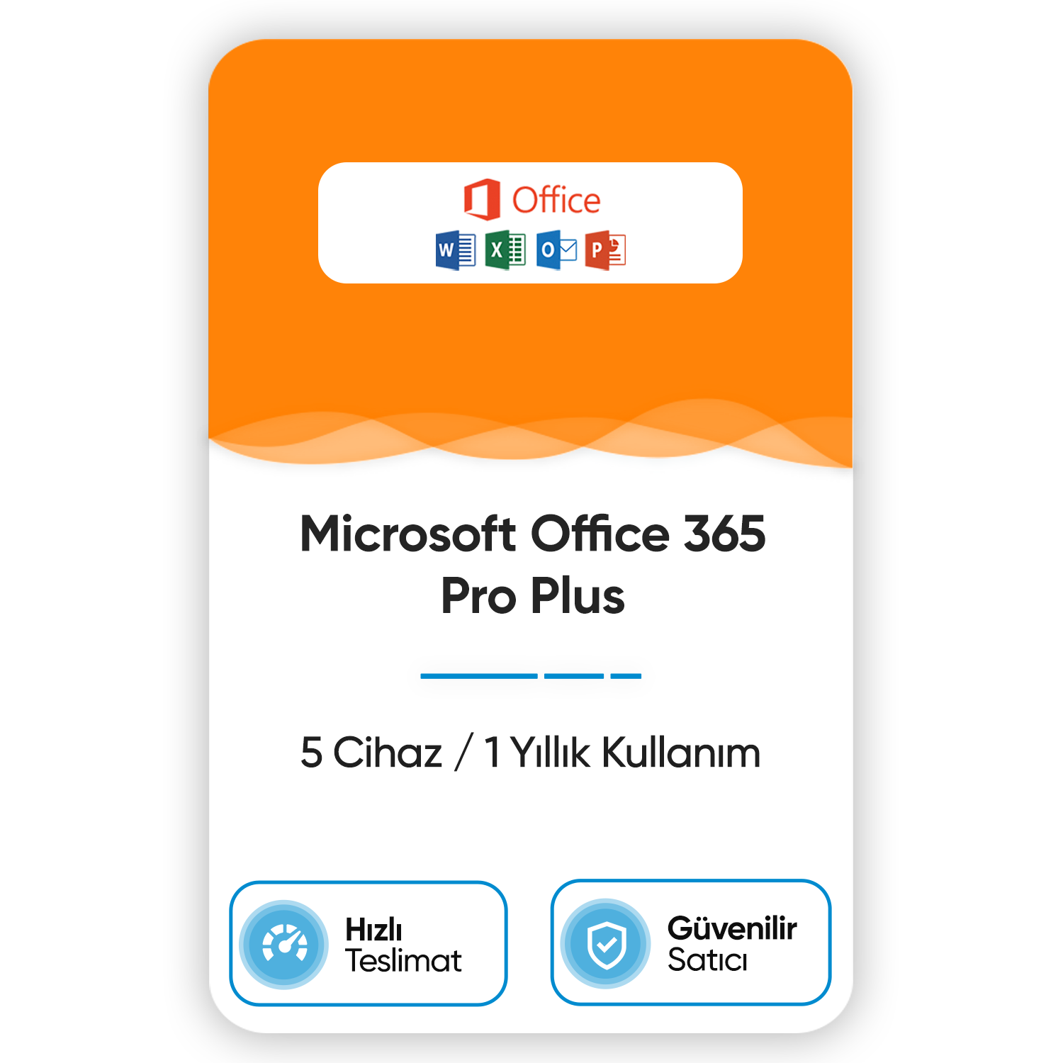 Office 365 Pro Plus | Orijinal Lisans