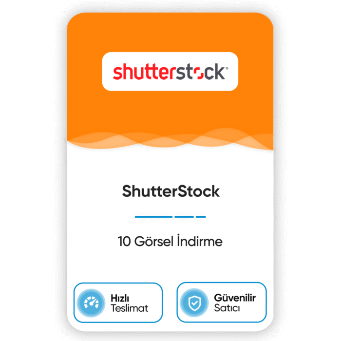 ShutterStock | Orijinal Lisans