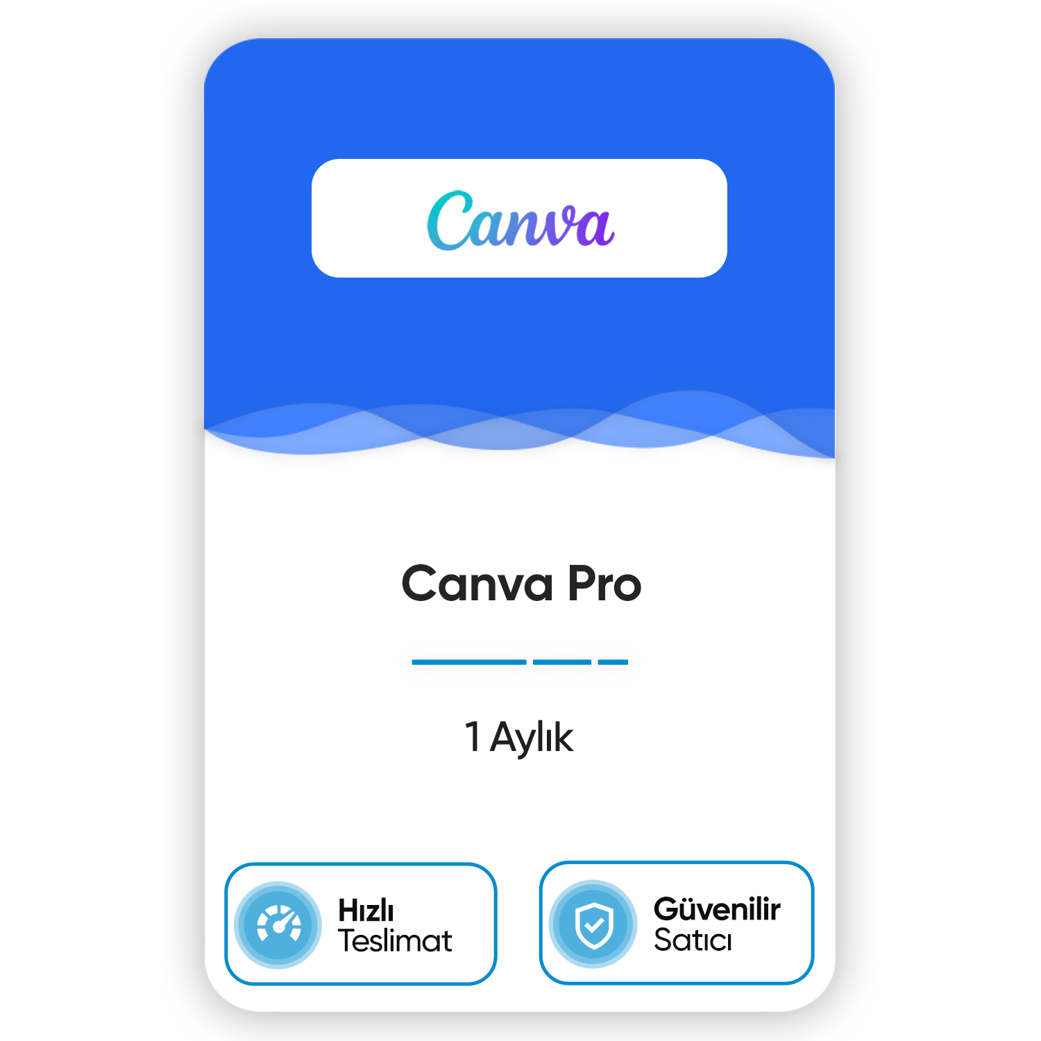 Canva Öğretmen | Orijinal Lisans