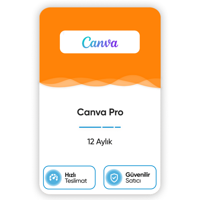 Canva Edu Premium Lisans