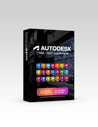 Autodesk Tüm Uygulamalar | Orijinal Lisans